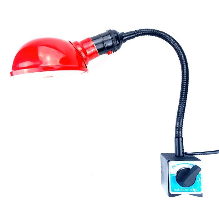 Magnetic Base Lamp Lampu Kerja Magnetic