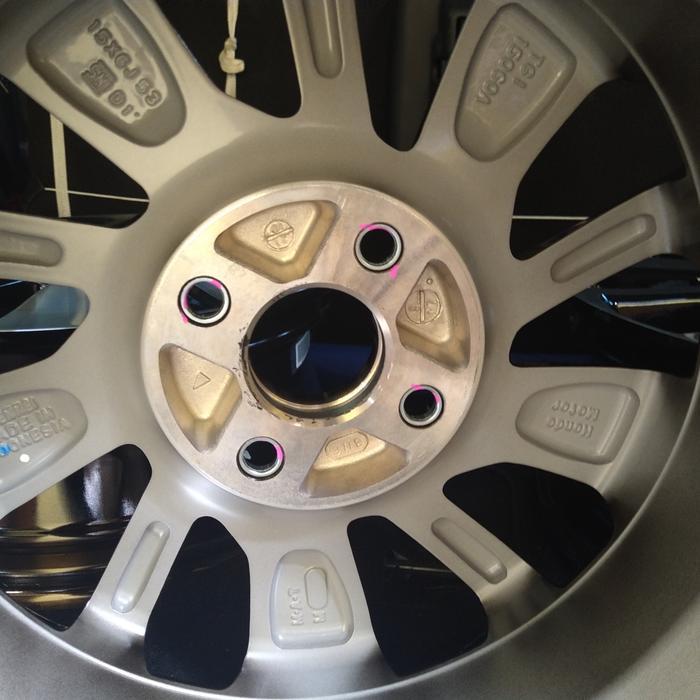 TERBARU VELG OEM BRIO RS R15 2025
