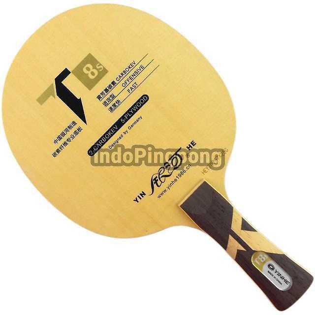 Yinhe T8s - Carbon Kevlar T-8s T8-s