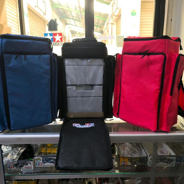 Tas Portable Pitbox Tamiya