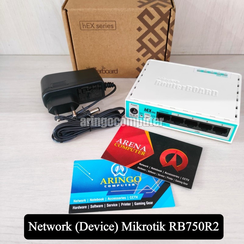 Mikrotik RB750R2