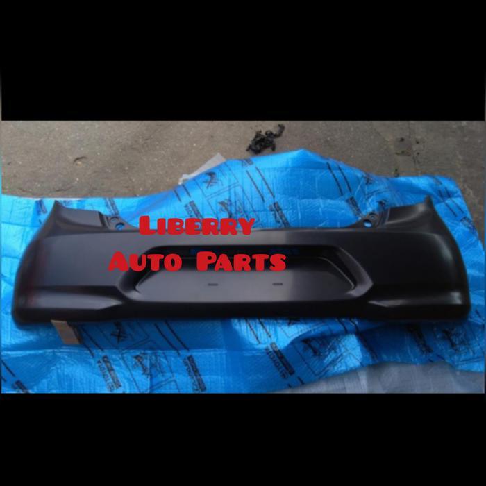Cover / BUMPER / Bemper / Belakang AGYA Original
