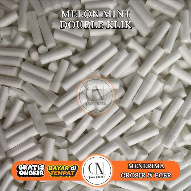 READY Busa Gabus Filter Saringan Kapas Aquarium Filter Melon mint Untuk Ikan