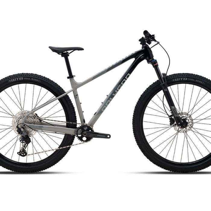 Sepeda MTB Polygon Xtrada 7 POLYGON XTRADA7 Sepeda Gunung dewasa - grey black, 29/XL