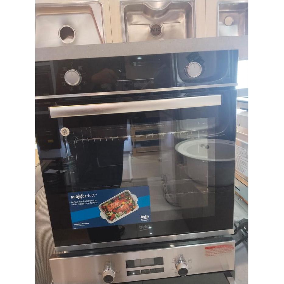 Beko BIGT22102X Oven Tanam Gas