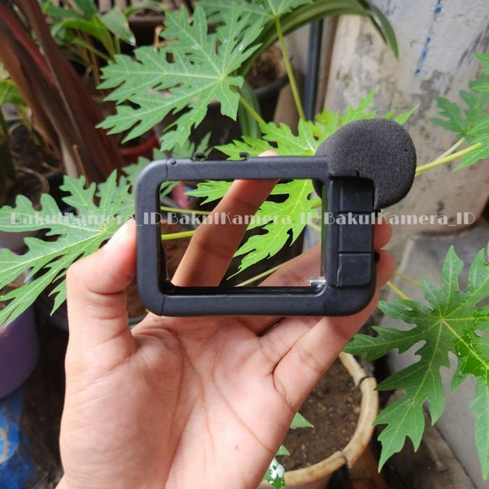 GoPro Media MOD GoPro Hero 9 / 10 / 11 / 12 / 13 Black Mic External GoPro