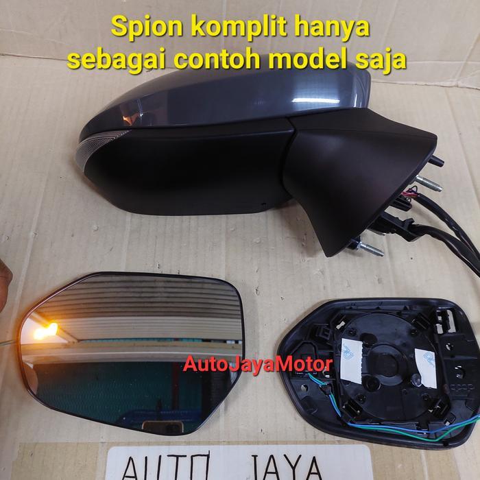 * Cermin Kaca Spion Altis Th 2019-2022 Sensor Blindspot Monitoring (Bsm) *