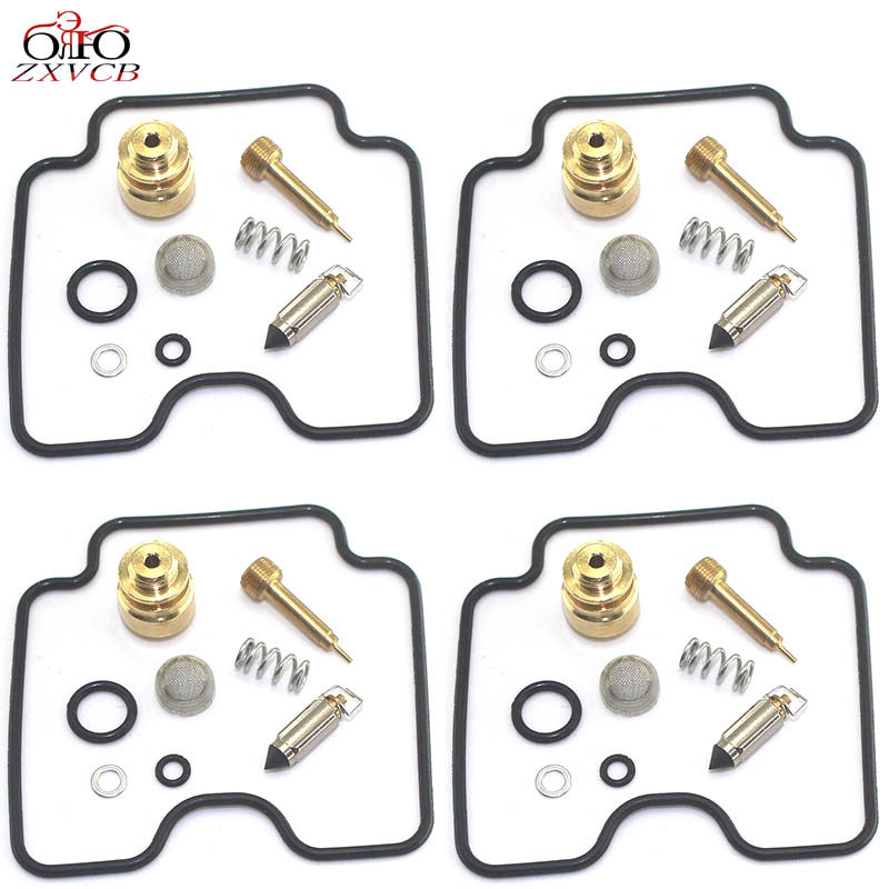 for XJR1300 RP03J 2002-2005 XJR 1300 Motorcycle carburetor repair kit