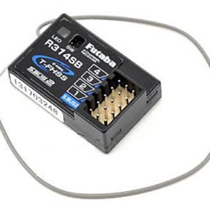 Futaba R314SB / R314SB-E 4-Channel 2.4GHz T-FHSS Receiver For 4PLS 4PX 4PXR