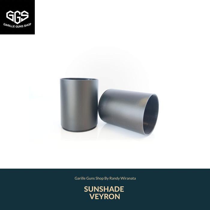 Ready diskon Sunshade 44 Vector Veyron Pelindung Matahari
