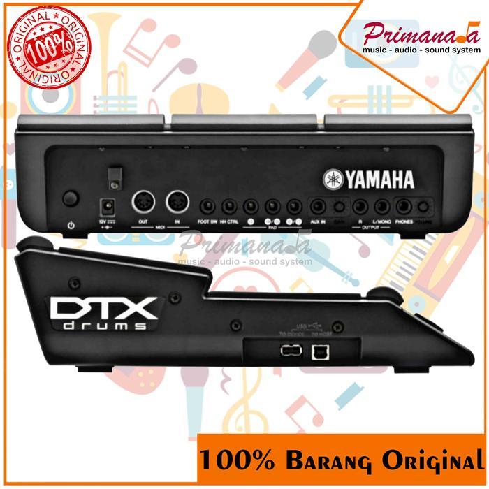 Yamaha DTX-Multi 12 / DTX-Multi12 / DTXMulti 12 / DTXMulti-12 Pad Drum Pad Elektrik