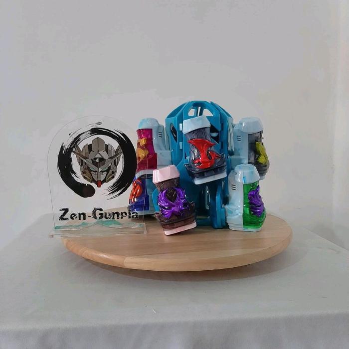 DX VISTAMP KAMEN RIDER REVICE BANDAI KAMEN RIDER REVICE DRIVER REVI VICE