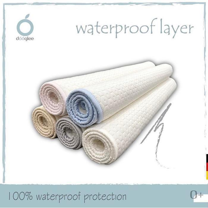 Perlak Bayi Waterproof Dooglee Waterproof Layer Size Large / Perlak Bayi Perlak Bayi Praktis