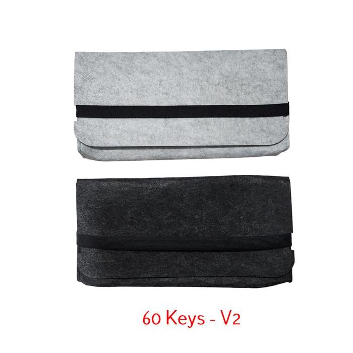 TAS / BAG MECHANICAL KEYBOARD 60% / TKL SIZE
