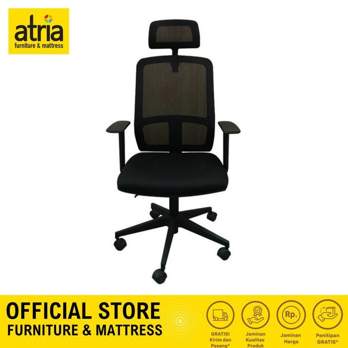 Leomordstore - Atria Kursi Kantor Albyan Hight Terbaru 