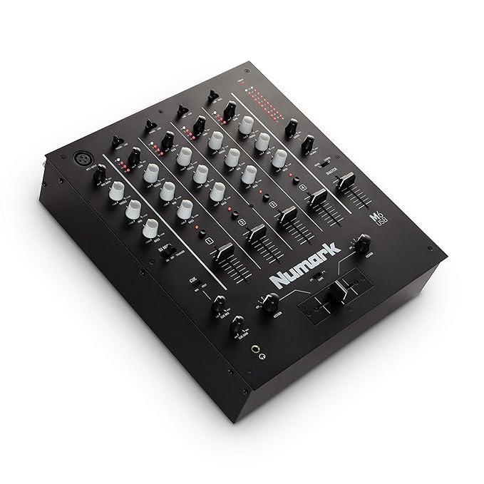 DJ MIXER NUMARK M6USB BLACK TABLETOP BMJ