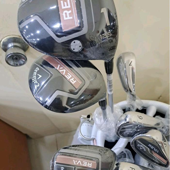Stik Golf fullset Ladies Callaway Reva