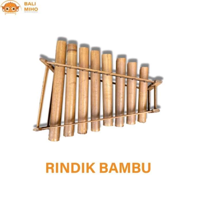 Promo Rindik Bambu Bali - Rindik Bali - Alat Musik Tradisional Rindik Bambu Original