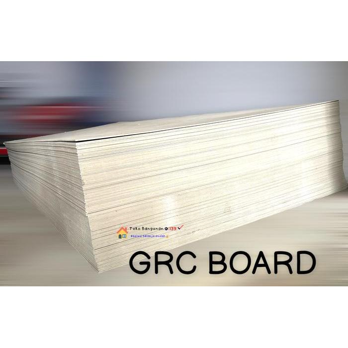 SALE grc board 4mm