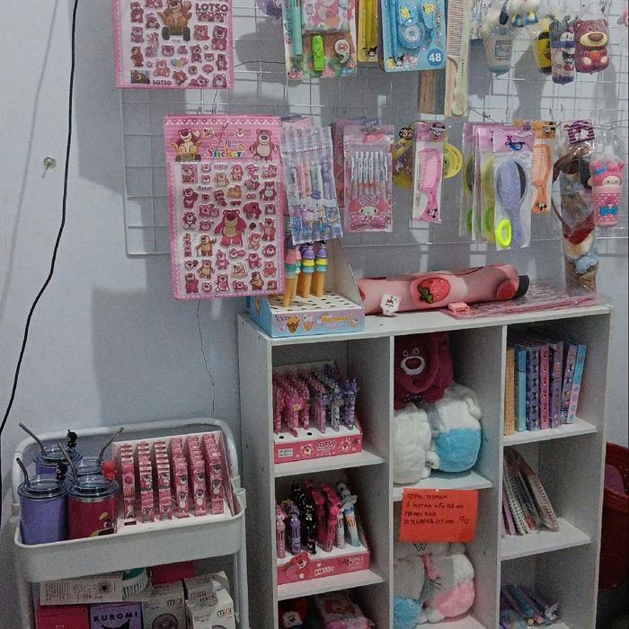 Paket Atk Lengkap Alat Tulis Kantor Sekolah