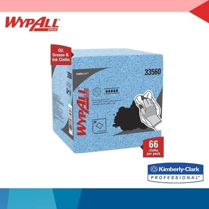 Kain Lap Serbaguna Kimtech Prep 33560A Kimtex Towel Bengkel Pack