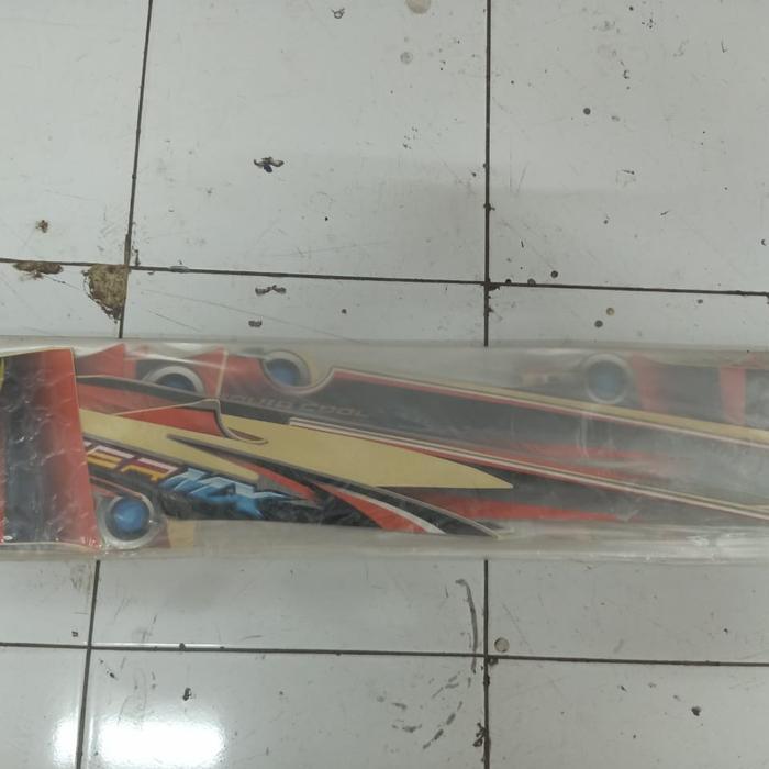 Ada Stok striping Jupiter MX 135 standar 2006