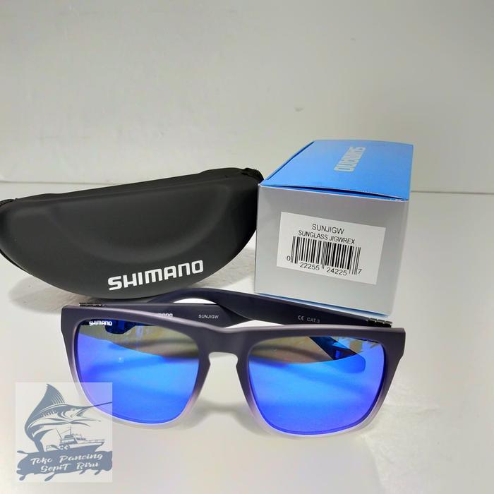 KACAMATA SHIMANO JIGWREX