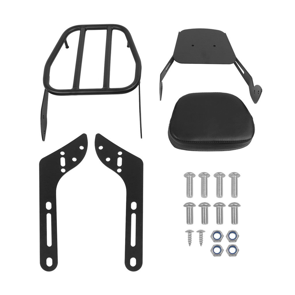 FOR HONDA CL250 CL500 CL 250 300 2023 2024 CL 500 SCL500 CL300 MOTORCYCLE DETACHABLES REAR BACKREST