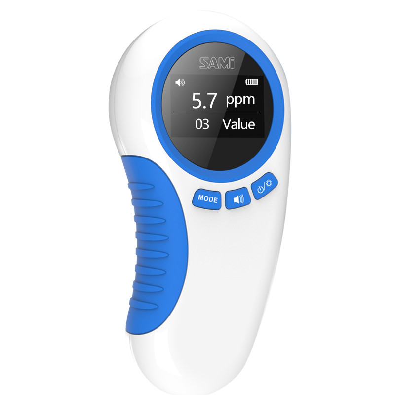 2022 Ozone Meter Indoor Portable O3 Ozone Sensor Meter Gas Analyzer