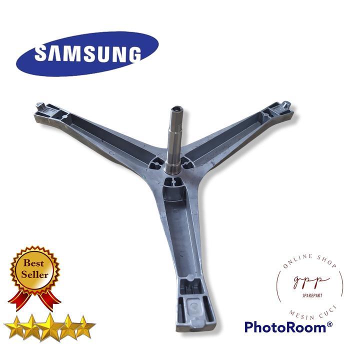 Spider Segitiga Baling Baling Mesin Cuci Samsung Krospis WF8590NHW