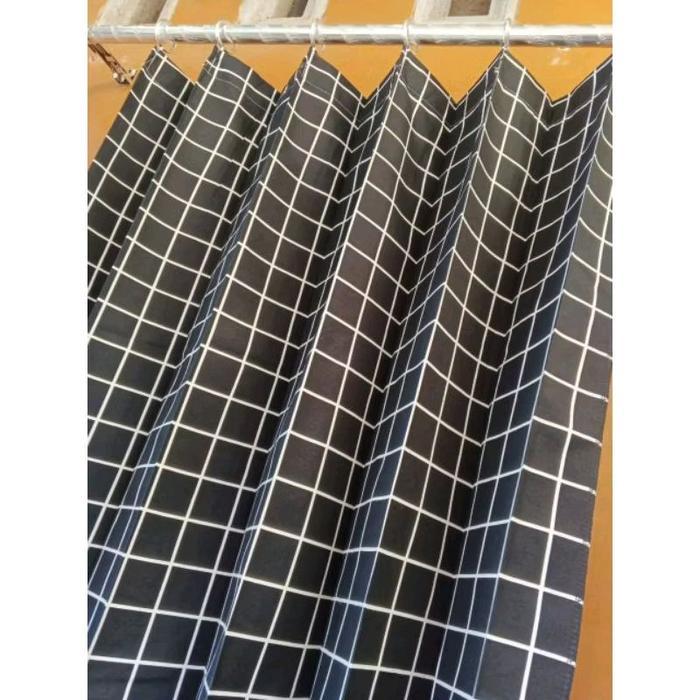 GORDEN PLISKET PINTU & JENDELA 100X200 & 100X150 & 100X110 TIRAI GORDEN SAJA