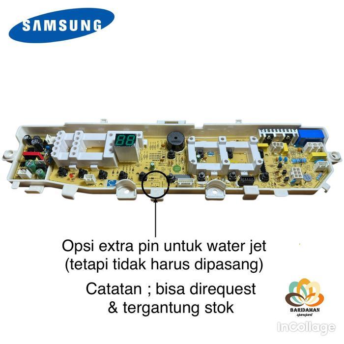[-kualtitas Ori] MODUL PCB Mesin Cuci Samsung Diamond DC92-01681A DC92-01681B DC92-01479A