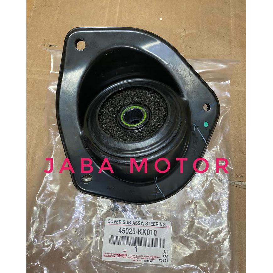 Karet Column Stir-Cover Stir Bawah Innova Reborn-Hilux Revo-Fortuner