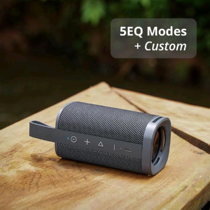EGGEL PLAY 2 , PORTABLE SPEAKER DARI EGGEL . IMUT TAPI GELEGAR BASS NYA DAHSYATT Bluetooth Tws