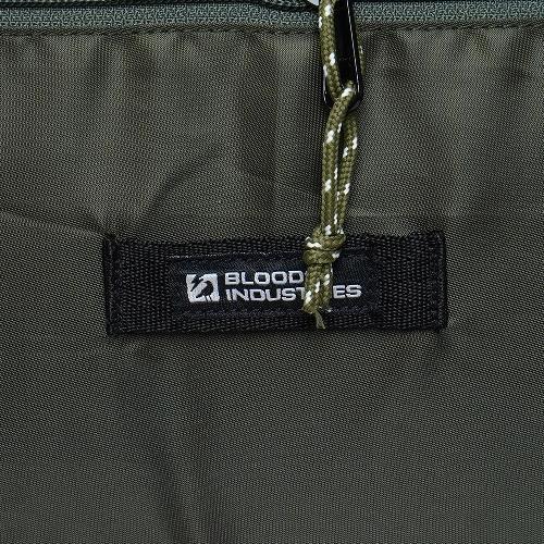 Promo Bloods Series Duffle Bag Tas Jinjing Fumito 02 Green Army Packing Aman