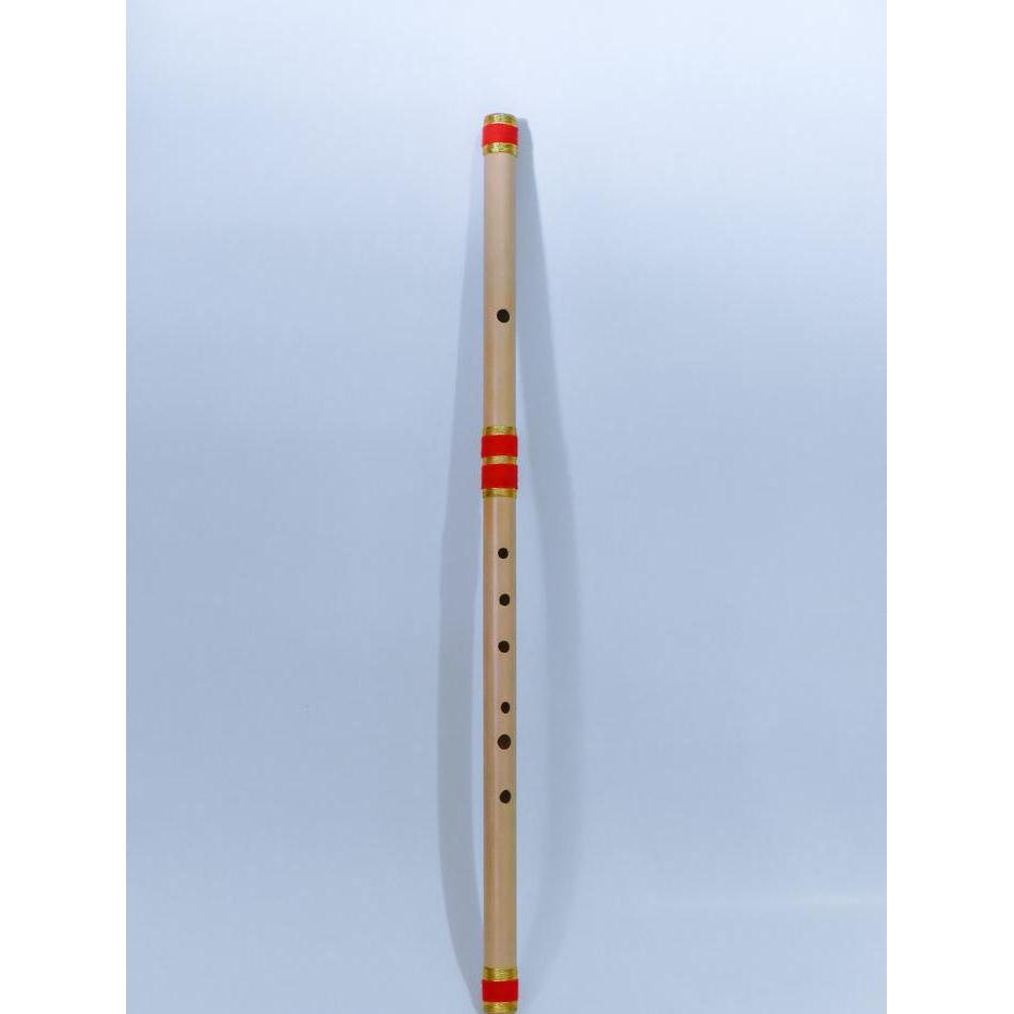 Promo Suling Bambu Nada F# Bass, Bahan Bambu 70 Cm Cocok Untuk Pemula Dan Pemain Profesional Suara