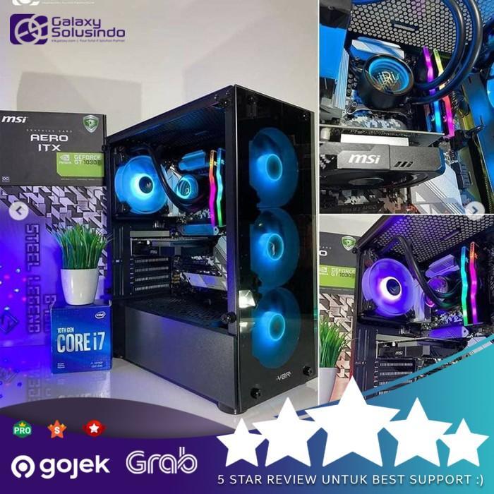 PC DESAIN SPEC SEMAUMU MURAH PARAH...