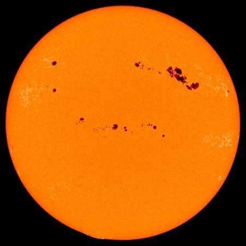 Hercules Solar Ca Lens UV Mirror Filter Shooting Eclipse Sunspots