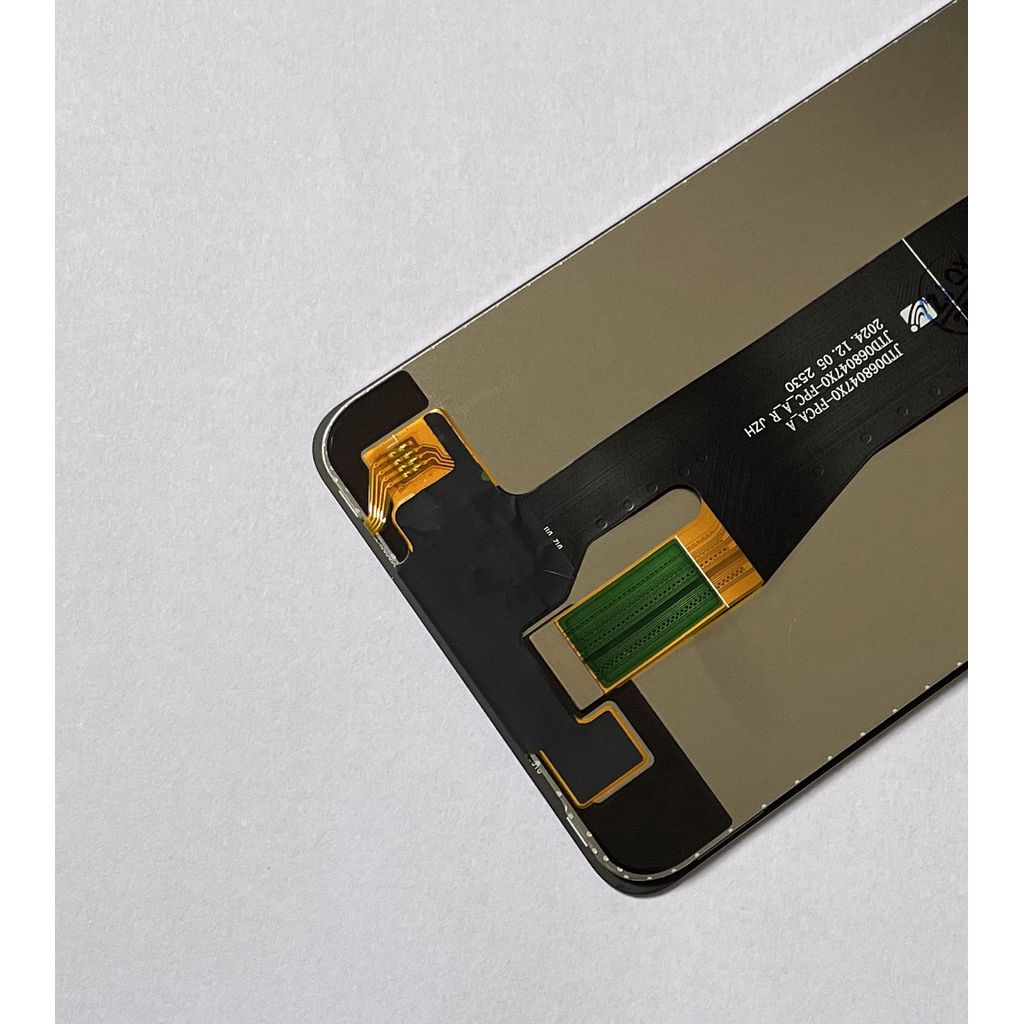 for ZTE Telstra TPro 2 A76 5G Touch Screen and LCD Display Combo Assembly 6.75 Inch HD+ Touch Panel