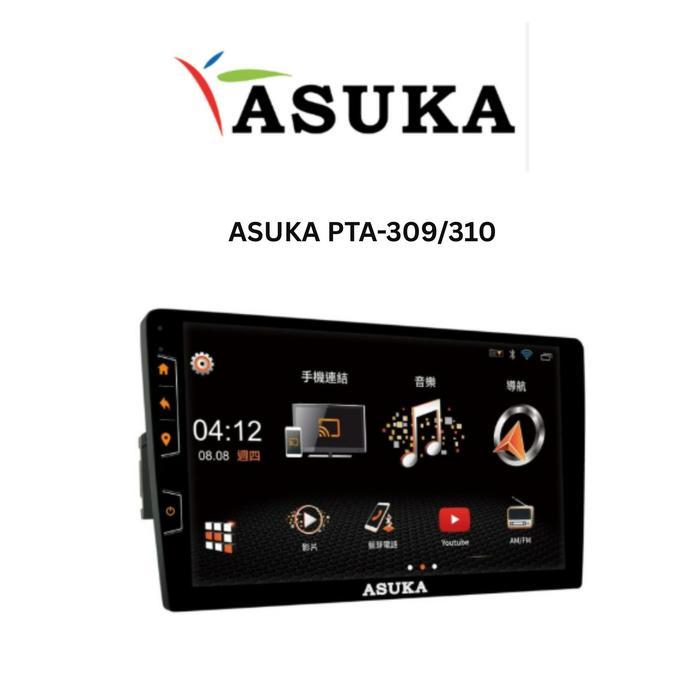 SALE Head Unit Asuka PTA-309/310 TV MOBIL TR 310 TV MOBIL DSP DTV READY