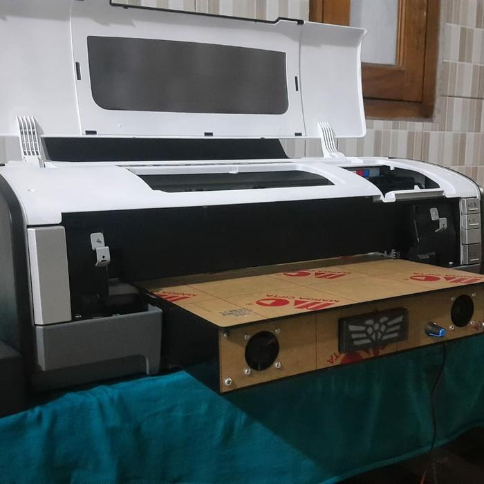 paket sablon dtf epson 1390