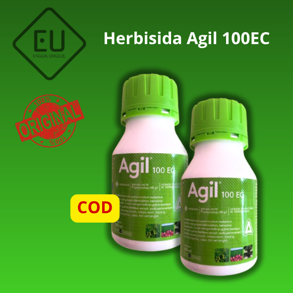 Agil 100 EC - 250 ml