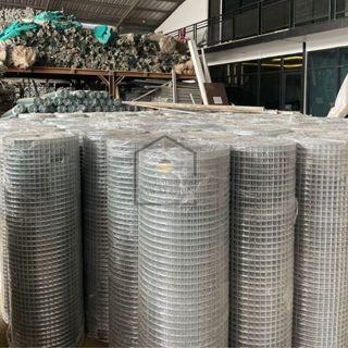 Jual Murah Kawat Loket Galvanis Kotak Anti Karat Wiremesh Galvanis Kawat Kandang Pemagaran Terlaris