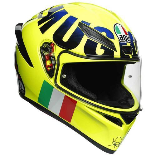 Helm Motor Full Face - AGV K1 Rossi Mugello 2016 Original