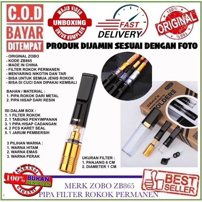 ZOBO ZB865 / ZB-865 / ZB 865 Permanen Semua Ukuran
