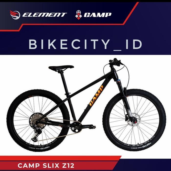 Sepeda MTB CAMP SLIX 12 Speed 27,5 Inch