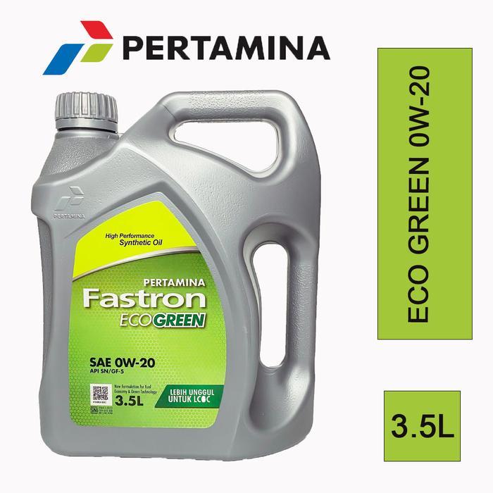 READY Oli Fastron Eco 0w-20