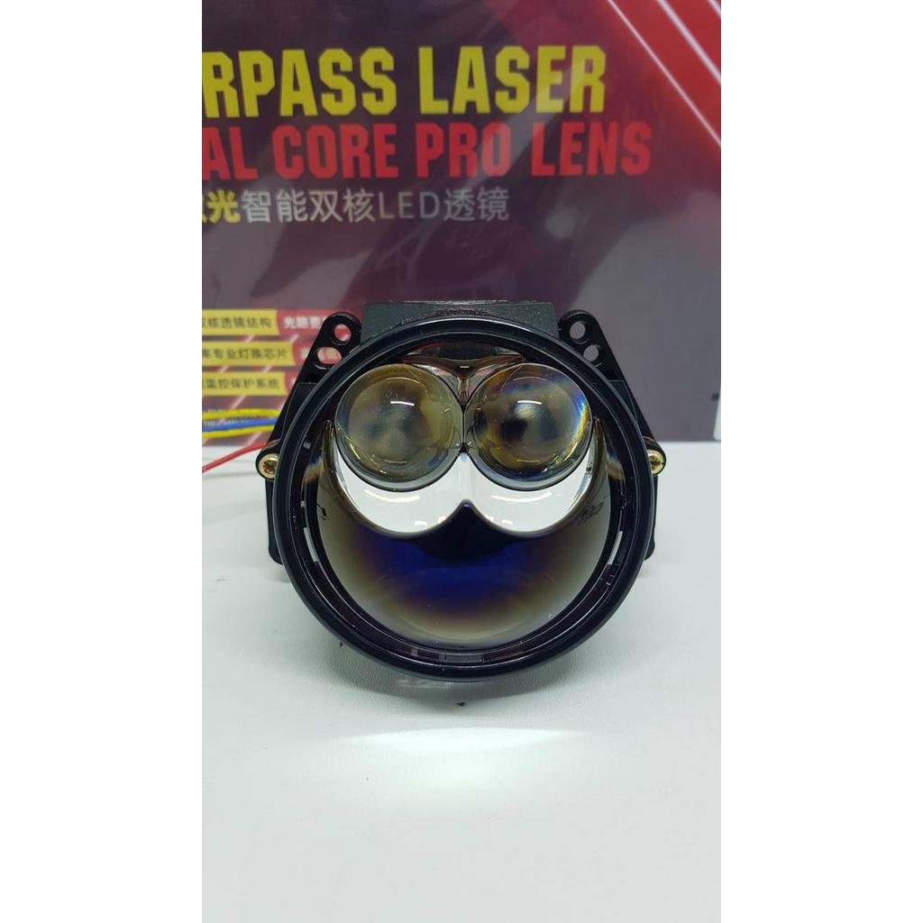 BiLed Sniper Projector Projie Led Biled Bi-LED Vahid E20 Surpass Laser