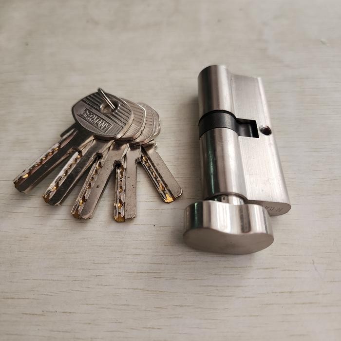 Silinder Kunci Soligen 70Mm Knop