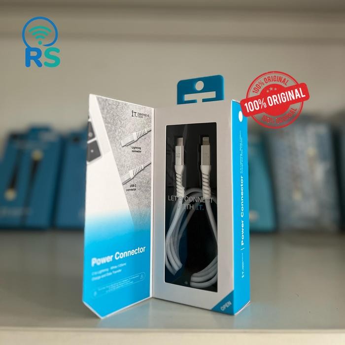 It Power Connector Usb Type C To Lightning Cable Charger Iphone Ipad